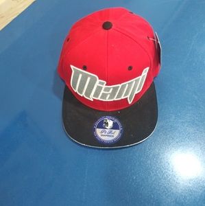 Pit Bull Miami Snapback
